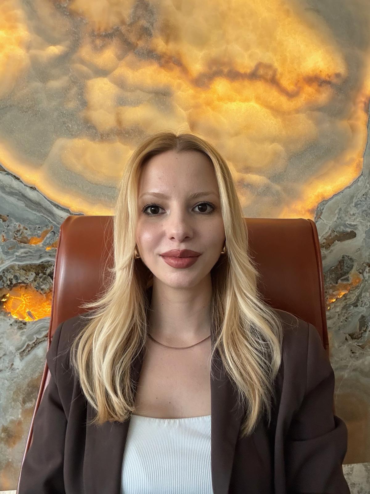 Uzm. Kl. Psk. Eylül Turan